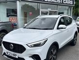 Used Mg ZS