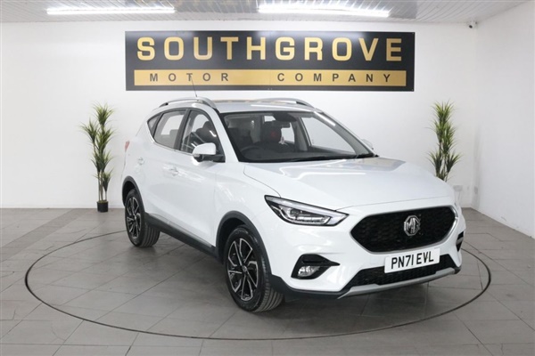 Large image for the Used Mg MG ZS