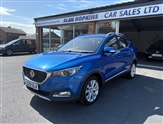 Used Mg ZS