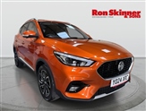 Used Mg ZS