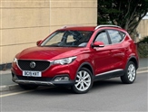 Used Mg ZS