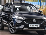 Used Mg ZS