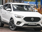 Used Mg ZS