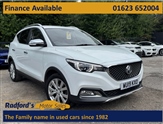 Used Mg ZS