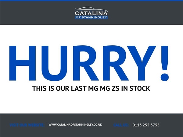 Large image for the Used Mg MG ZS