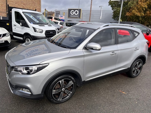 Large image for the Used Mg MG ZS