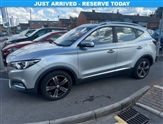 Used Mg ZS