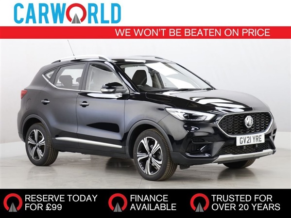 Large image for the Used Mg MG ZS