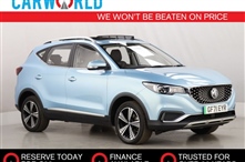 Used Mg ZS