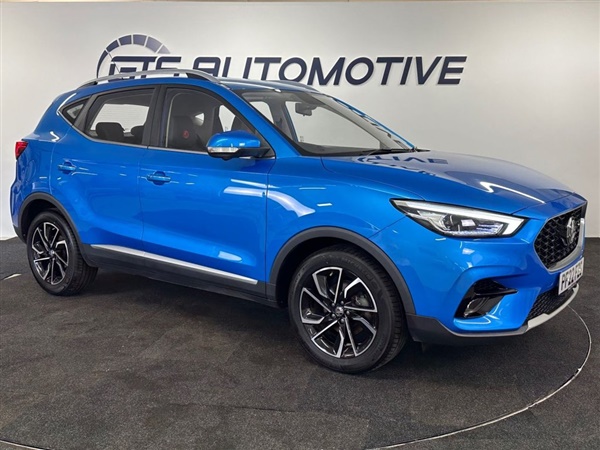 Large image for the Used Mg MG ZS