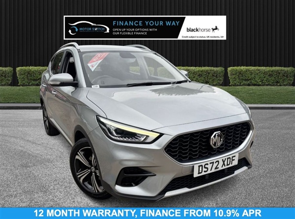 Large image for the Used Mg MG ZS
