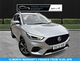 Used Mg ZS
