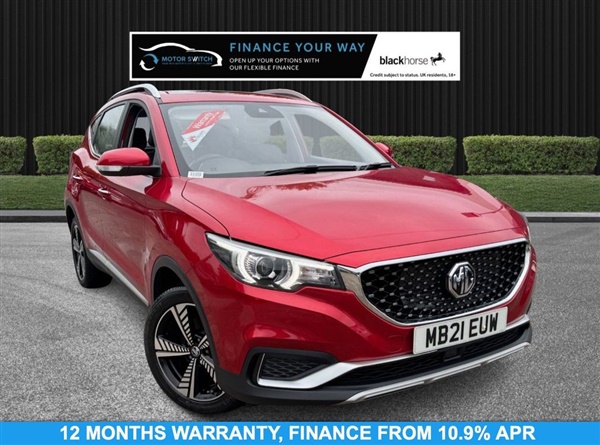 Large image for the Used Mg MG ZS