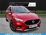 Used Mg ZS