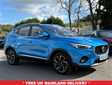 Used Mg ZS
