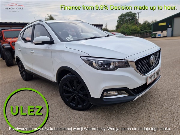 Large image for the Used Mg MG ZS
