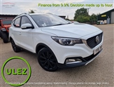 Used Mg ZS
