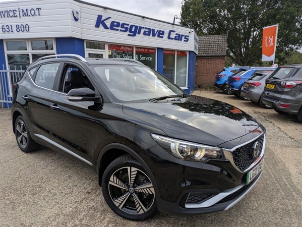 Large image for the Used Mg MG ZS