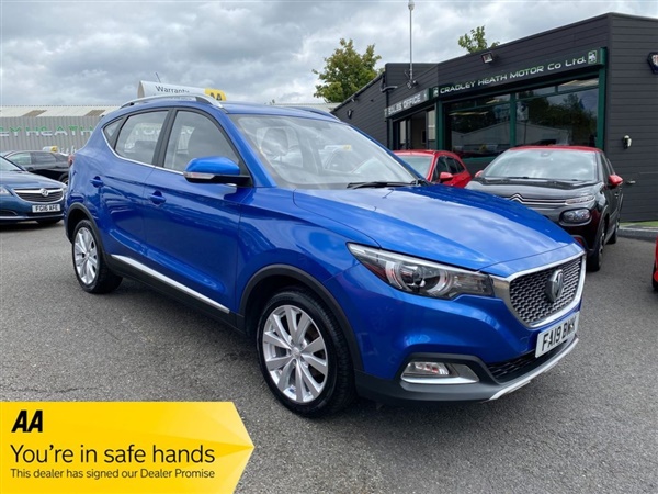 Large image for the Used Mg MG ZS