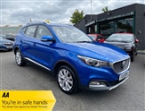 Used Mg ZS