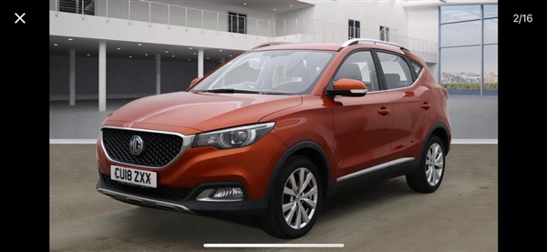 Large image for the Used Mg MG ZS