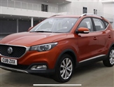 Used Mg ZS