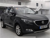 Used Mg ZS