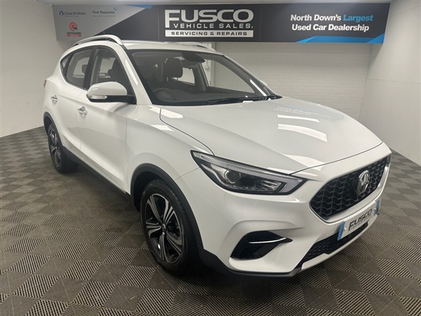 Large image for the Used Mg MG ZS