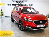 Used Mg ZS