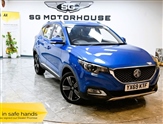 Used Mg ZS