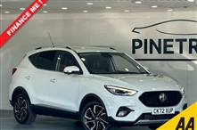 Used Mg ZS