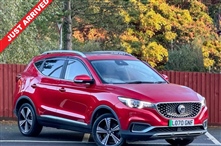 Used Mg ZS