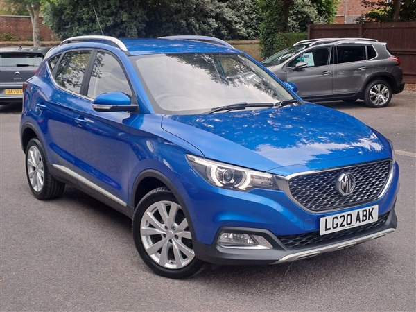 Large image for the Used Mg MG ZS