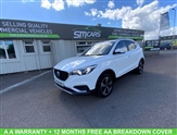 Used Mg ZS