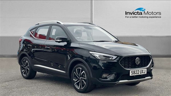 Large image for the Used Mg ZS