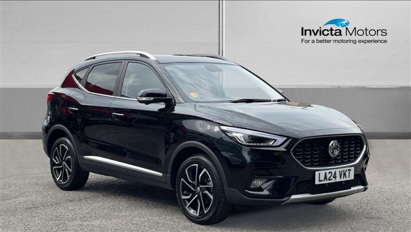Large image for the Used Mg ZS
