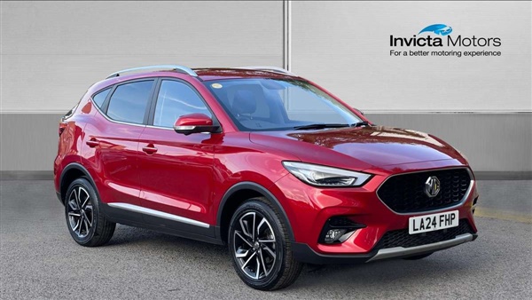 Large image for the Used Mg ZS