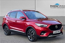 Used Mg ZS