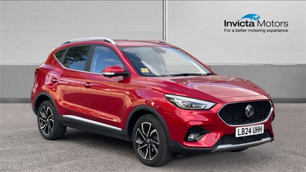 Large image for the Used Mg ZS
