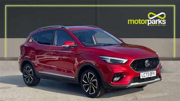 Large image for the Used Mg ZS