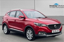 Used Mg ZS