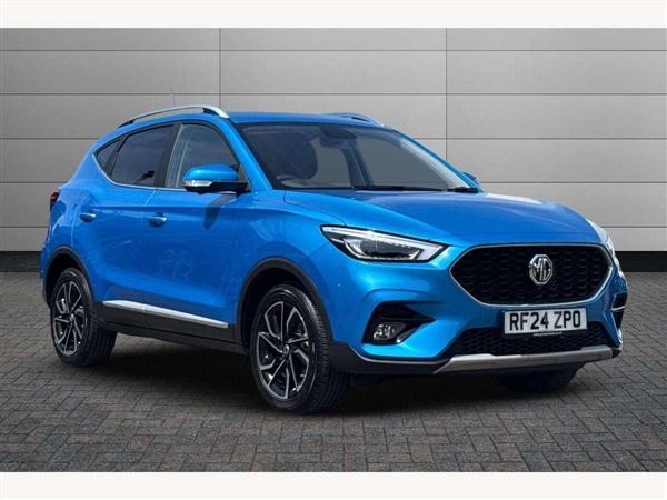Large image for the Used Mg ZS