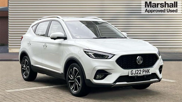Large image for the Used Mg ZS