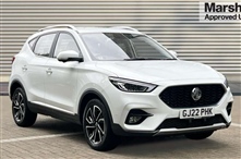 Used Mg ZS