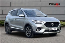 Used Mg ZS