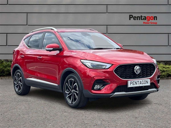 Large image for the Used Mg ZS