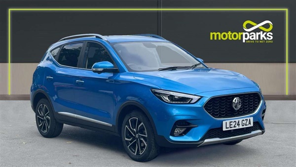 Large image for the Used Mg ZS