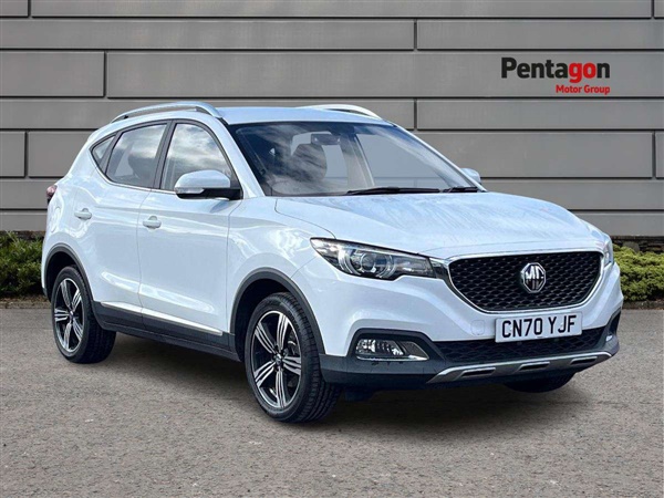 Large image for the Used Mg ZS