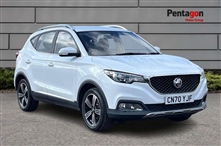 Used Mg ZS