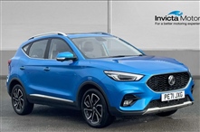 Used Mg ZS